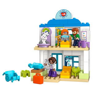 Lego Duplo First Time: Visit to the Doctor Set 10449